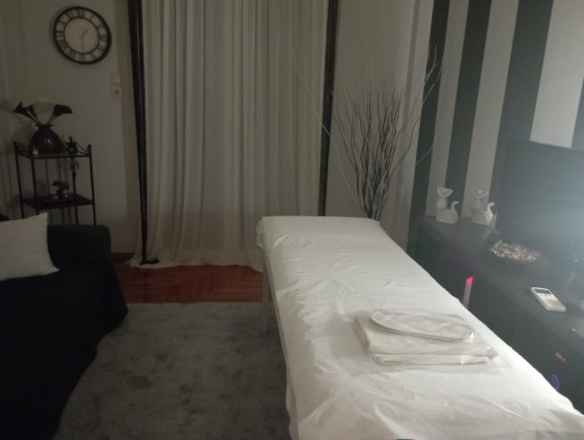 Σολωμού 70 – Iris massage – 1ος Όροφος! Solomou 70 – Iris massage – 1st Floor!