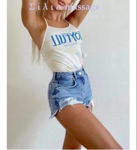 Massage In Athens  – Σίλια Ελληνίδα –