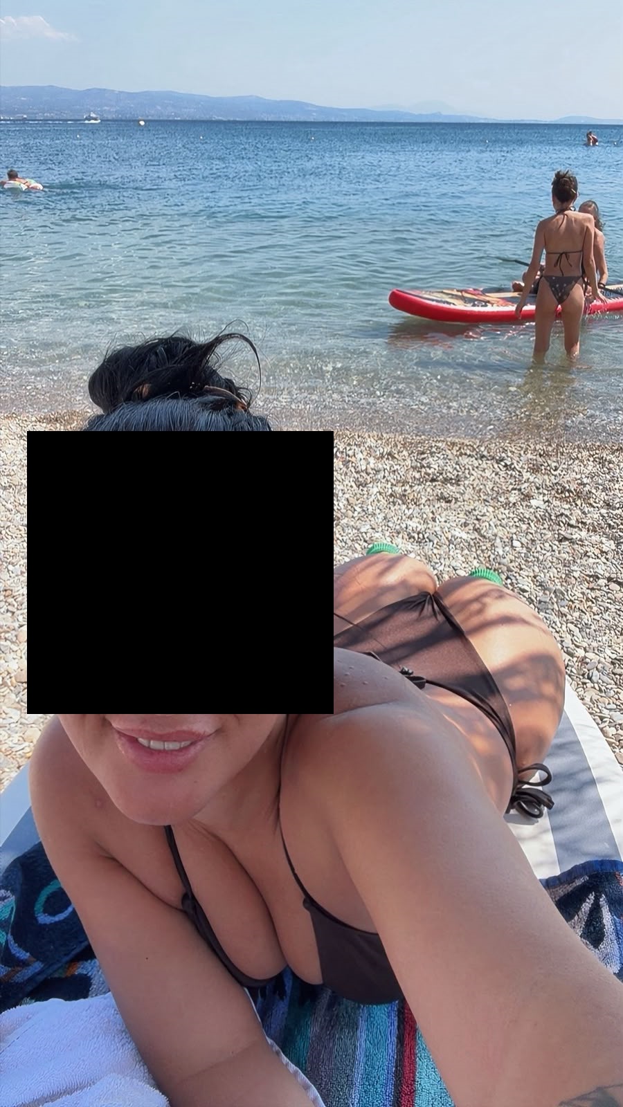 Vip Μαρία για μασάζ, χαλάρωση και ικανοποίηση